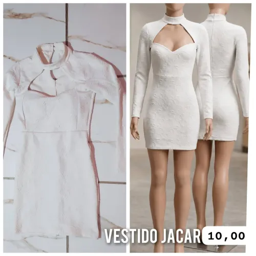 Vestidos diversos