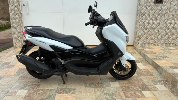 Yamaha NMAX 160 ABS 2021 - Muito Nova | Revisada | Correia CVT Nova