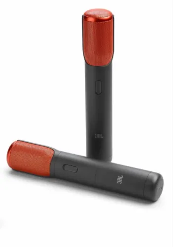 Par microfone JBL encore