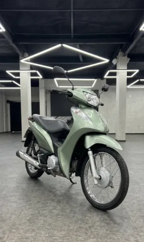 Honda Biz 125 E