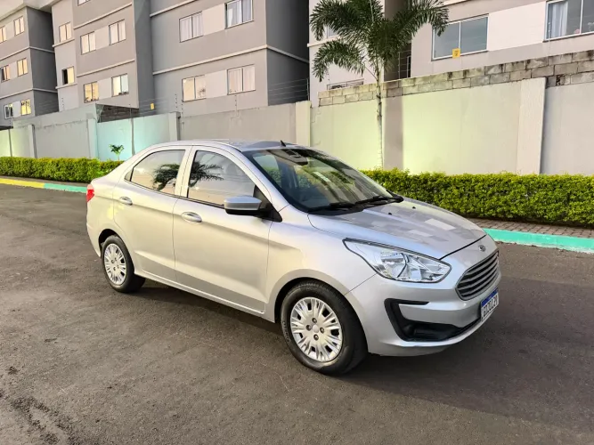 Ford KA 1.5 Sedan SE 12V Flex 4P Aut. 2019