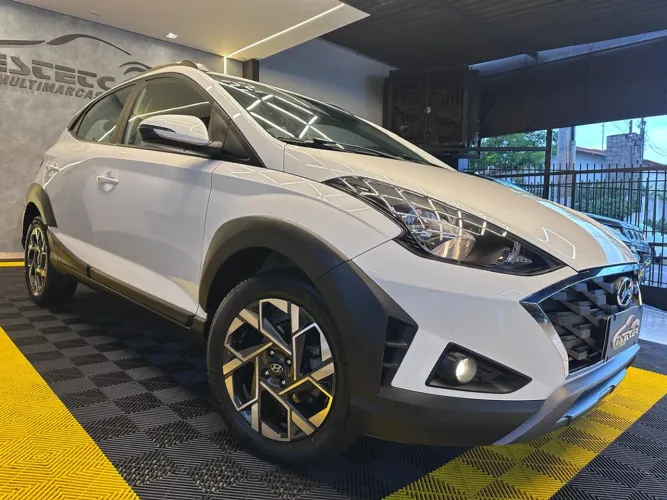 Hyundai HB20X Evolution 1.6 Flex 16V AUT 2022