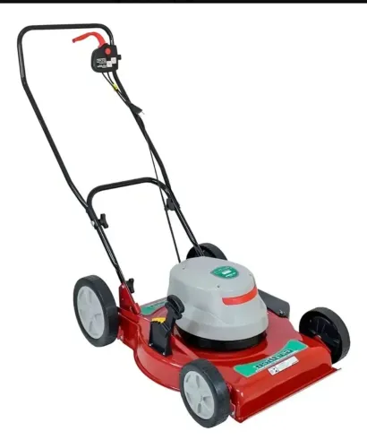 Cortador de grama garthen linha pro