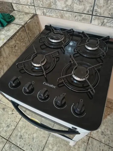 Fogão dual top