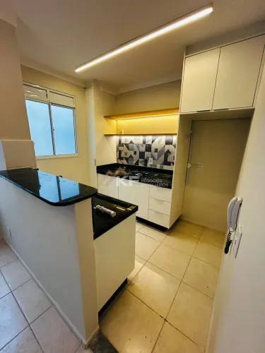 Apartamento á Venda no condomínio Palácio Imperial no Bairro Reserva Real em Ribeirão Pret