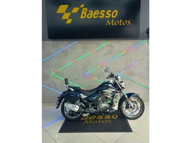 Haojue Master ride 150 2027