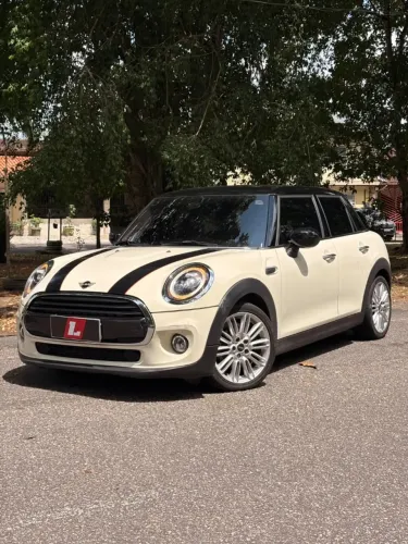 Mini Cooper 1.5 Turbo 12V 5P Aut. 2020