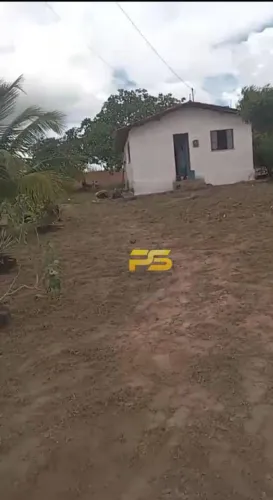 SÍTIO À VENDA RIACHÃO DO POÇO (PRÓXIMO A SAPÉ/PB