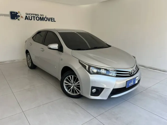 Toyota Corolla XEI 2.0 Flex 16V Aut. 2015