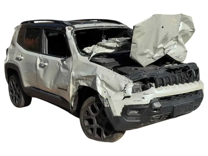 Sucata JEEP RENEGADE 1.3 T270 4X4 2022 A 2026