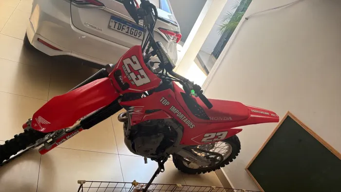 Honda CRF 250 F 2025