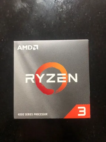 Processador AMD Ryzen 3 4100