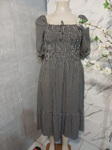 Vestido Slim e Plus Size preço de fábrica