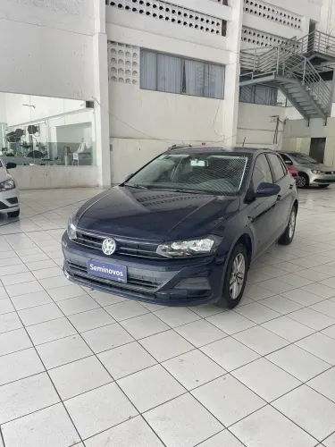 Volkswagen Polo 1.0 Flex 12V 5P 2018
