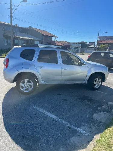 Renault Duster Dynamique 1.6 Hi-flex 16V Mec. 2013