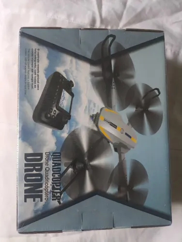 Vendo Drone Quadricoópitero