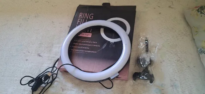 Ring fill Light