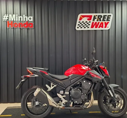 Honda Hornet 800 cc