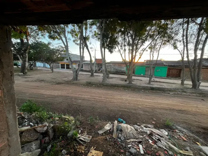 Terreno a venda