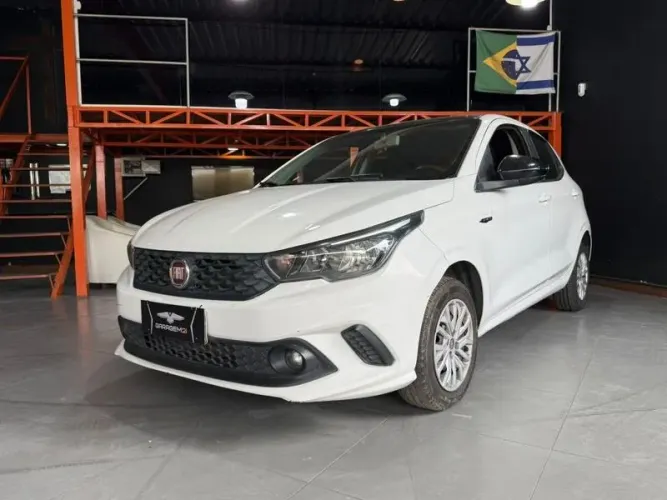 Fiat Argo Drive 1.0 6V Flex 2019