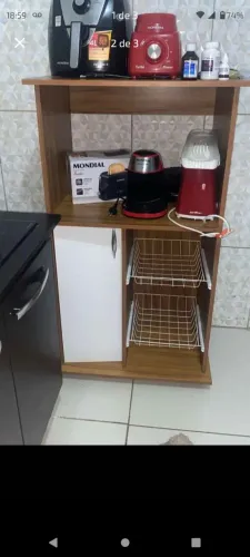 Vendo essa fruteira por 250