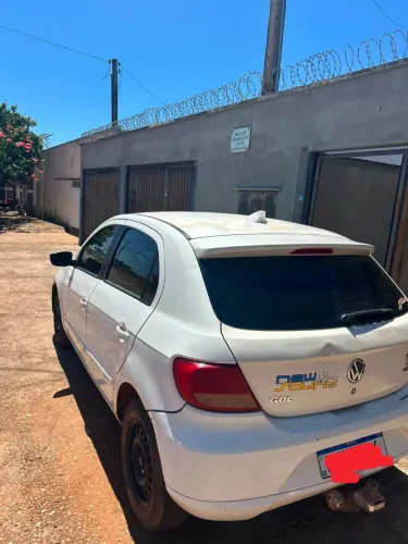 Volkswagen Gol (novo) 1.0 MI Total Flex 8V 4P 2012