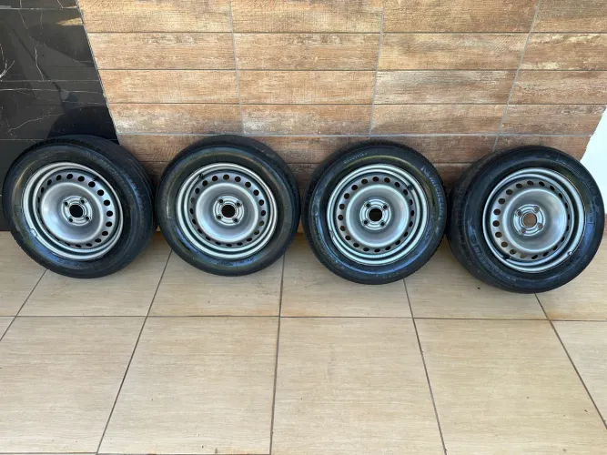 Rodas 15 4x100