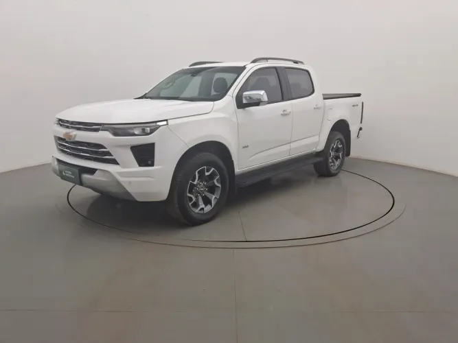 Chevrolet S10 Pick-up LTZ 2.8 TDI 4X4 CD Dies.aut 2025
