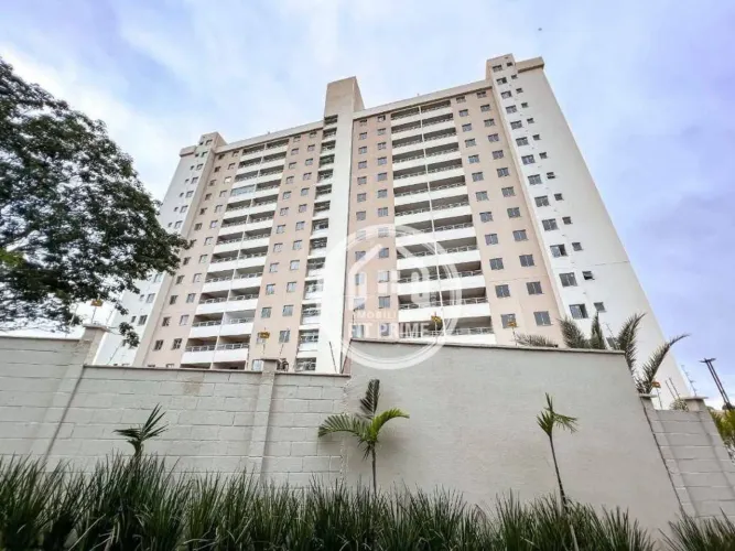Apartamento com 2 dormitórios à venda, 52 m² por R$ 268.000,00 - Conjunto Habitacional São
