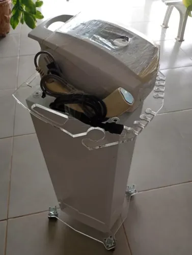 Aparelho de massagens
