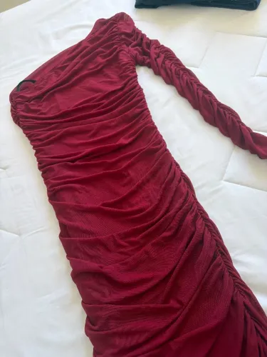 Vestido midi
