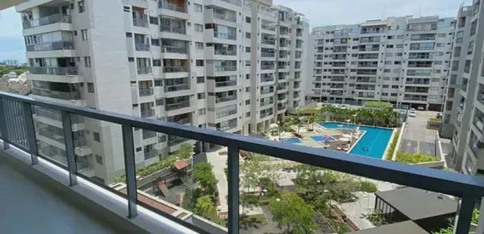 570 mil com financiamento em 100x direto pela construtora sem burocracia no Recreio? SIm!!