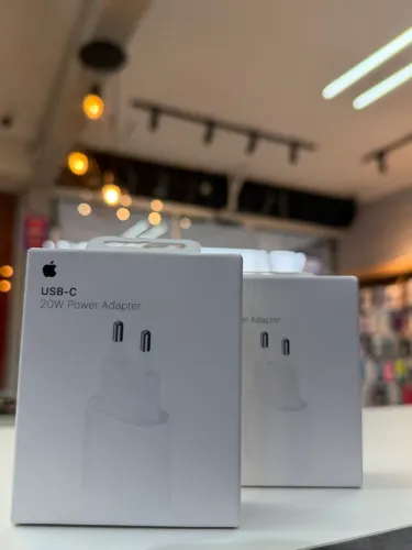 Fonte original Apple 20W LACRADA