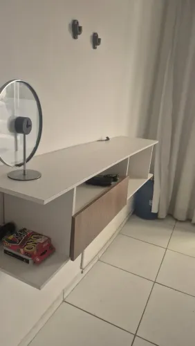 Painel de tv(rack) suspenso