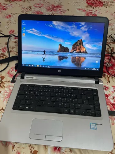 Notebook HP ProBook 440 G3 Intel Core i5, 8GB RAM, SSD 256GB, Tela 14? HD