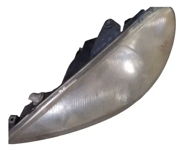 Farol Esquerdo Peugeot 206 2001 2002 2003 2004 2005 2006  Esquerdo