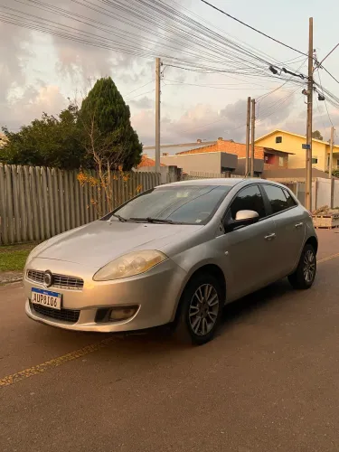 Fiat Bravo Essence 1.8 Flex 16V 5P 2012