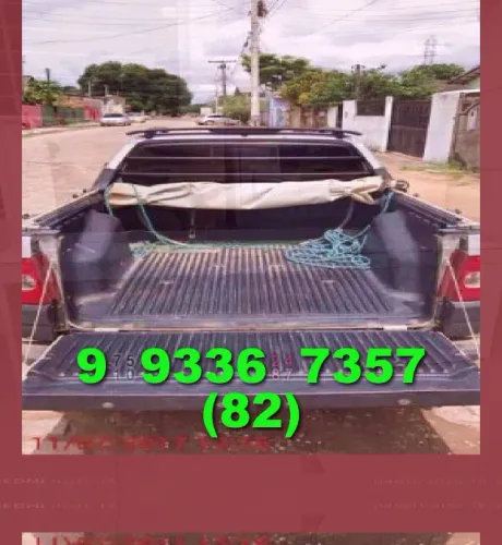 Frete para Ponta Verde, Cruz das Almas e Pinheiro com segurança e agilidade!