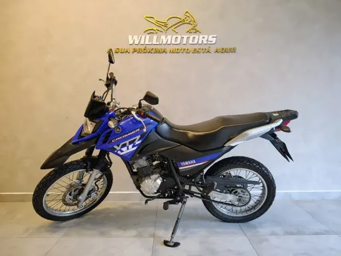 CROSSSER XTZ 150 2022(FINANCIA ATÉ 100%) FÁCIL APROVAÇÃO