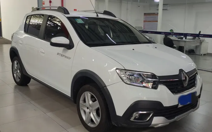 Renault Stepway Zen Flex 1.6 16V Mec. 2021