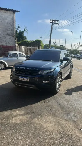 Land Rover Range Rover Evoque Pure 2.0 Aut. 5P 2012