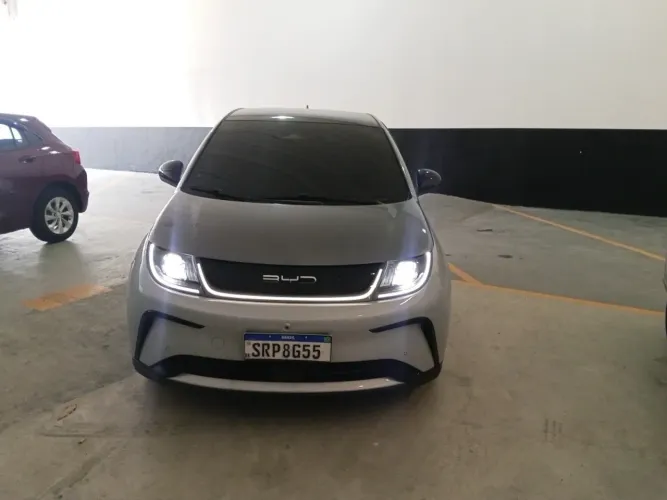 BYD Dolphin Plus (Elétrico) 2024