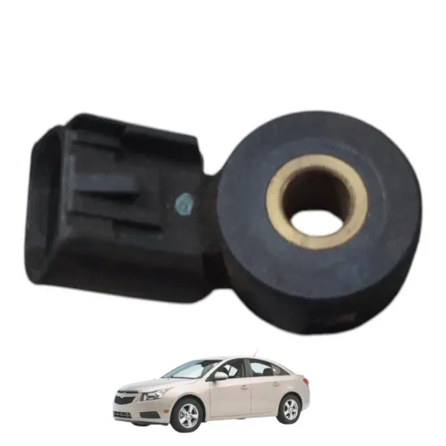 Sensor detonação bloco motor gm cruze tracker 2008 a 2012