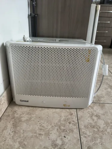 Ar condicionado janela Consul, 10.000 BTU