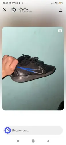Chuteira NIKE