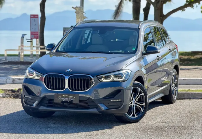 BMW X1 Sdrive 20I 2.0/2.0 TB Acti.flex Aut. 2022