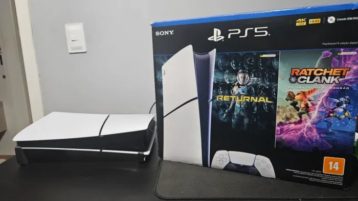 Ps5 slim