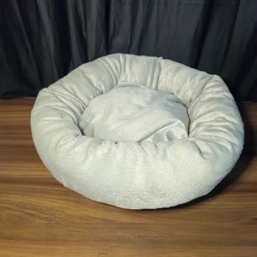 Cama para Gato Redonda Confortável