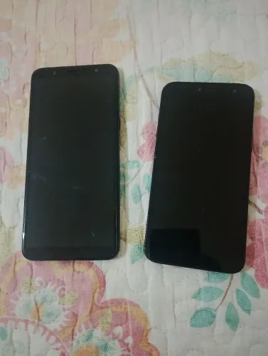 Celular Samsung retirar peça 