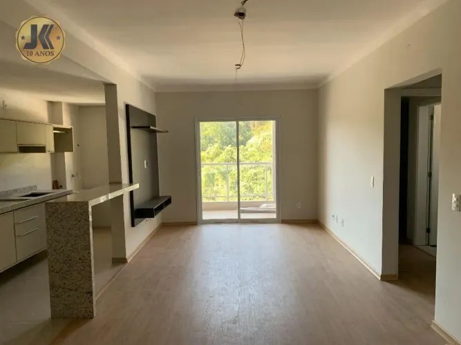 Apartamento à venda e para alugar em Jaguariúna, Nova Jaguariúna III, com 2 quartos, com 7